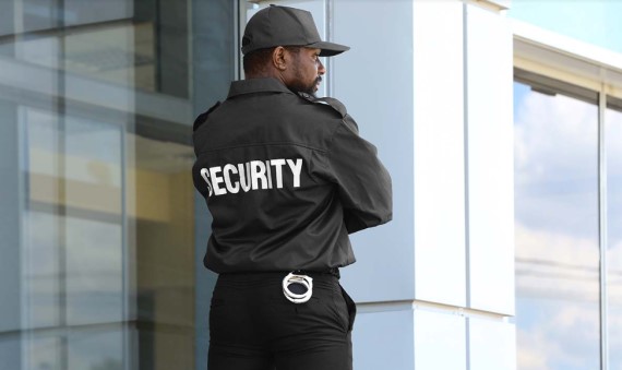 Security Personnel Image