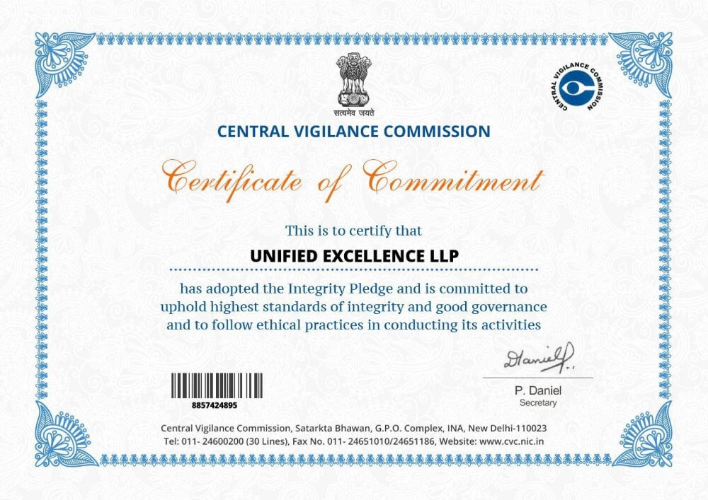 Unified Excellence LLP